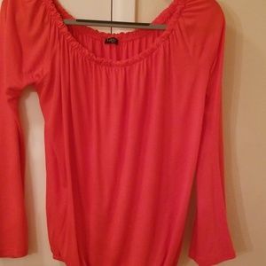 VENUS Lascana off the shoulder top.